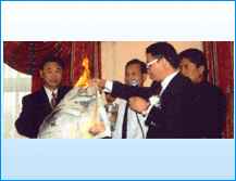 Qi Fei Ong 运用气功
